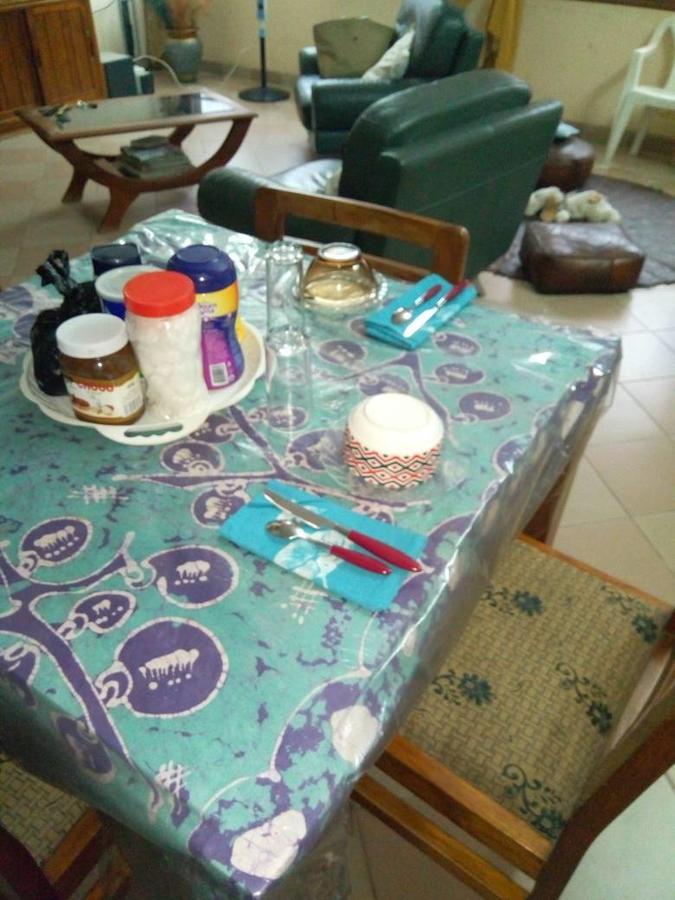 Chez Olivia Olivier Bed & Breakfast Cotonou Eksteriør bilde