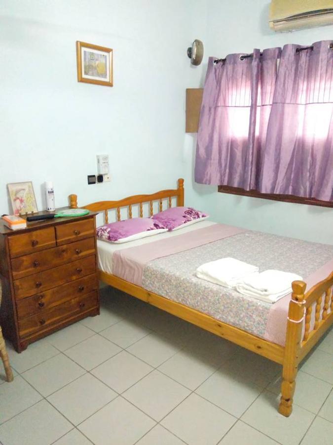Chez Olivia Olivier Bed & Breakfast Cotonou Eksteriør bilde