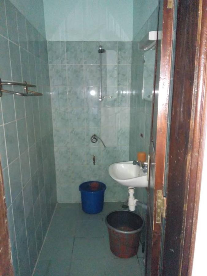 Chez Olivia Olivier Bed & Breakfast Cotonou Eksteriør bilde