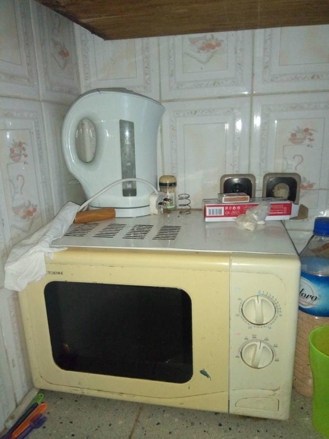 Chez Olivia Olivier Bed & Breakfast Cotonou Eksteriør bilde