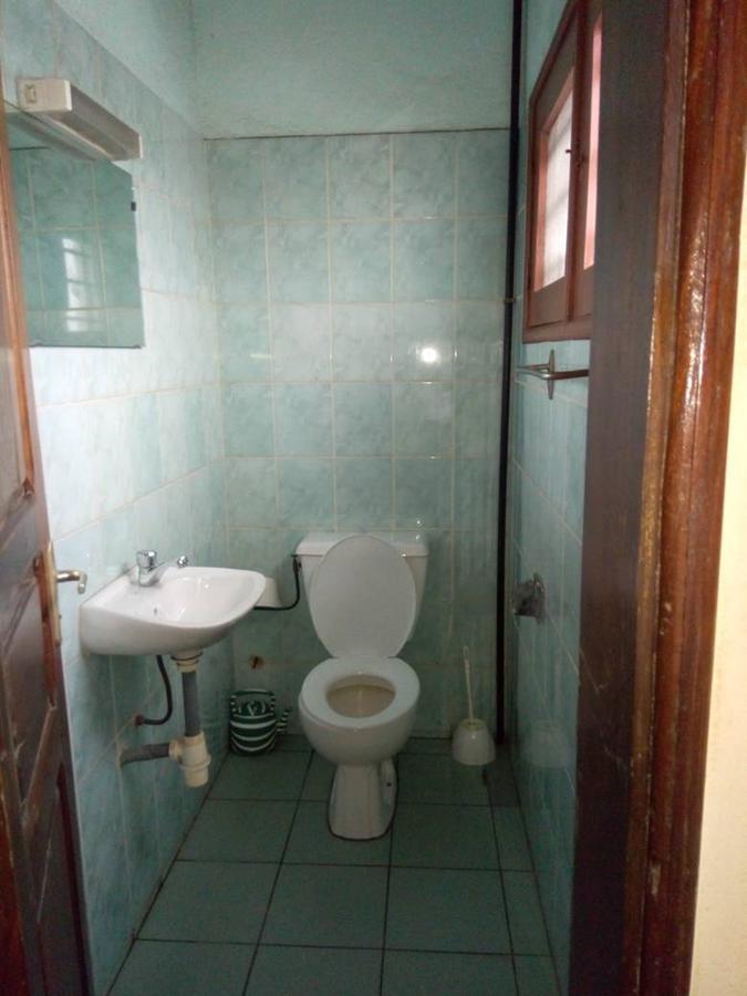 Chez Olivia Olivier Bed & Breakfast Cotonou Eksteriør bilde