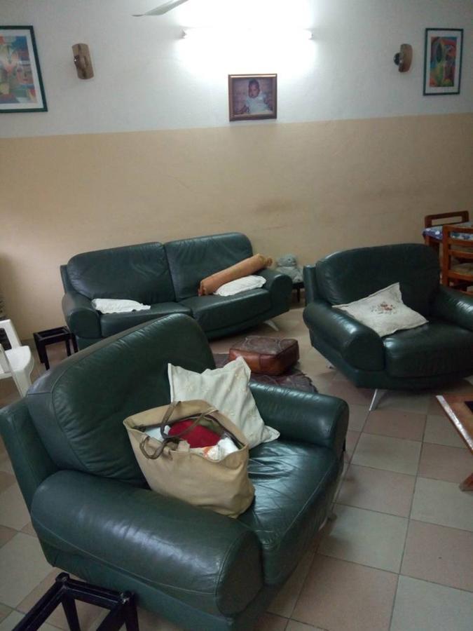 Chez Olivia Olivier Bed & Breakfast Cotonou Eksteriør bilde