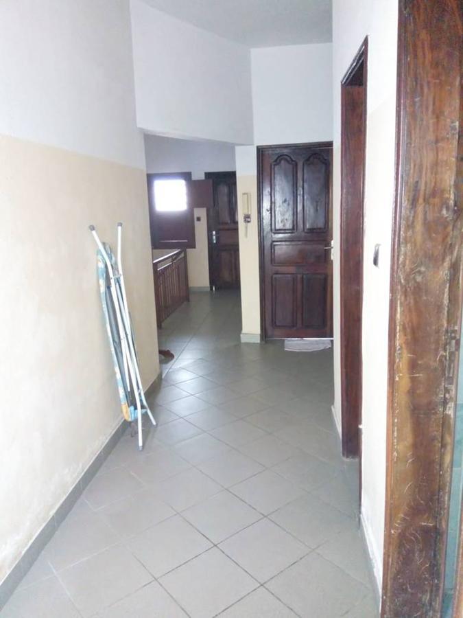 Chez Olivia Olivier Bed & Breakfast Cotonou Eksteriør bilde